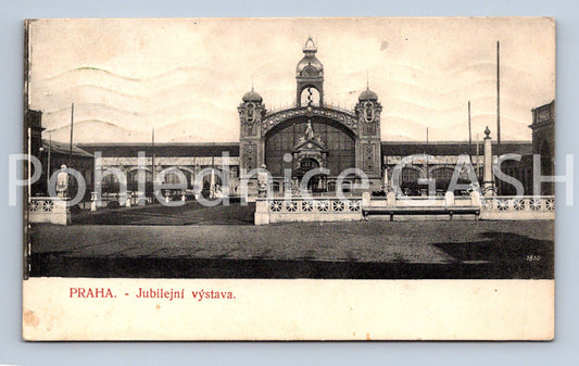 Pohlednice PRAHA (ST11353)