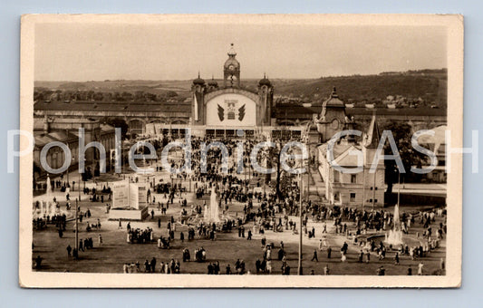 Pohlednice PRAHA (ST11354)