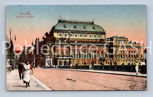 Pohlednice PRAHA (ST11355)