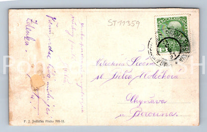 Pohlednice PRAHA (ST11359)