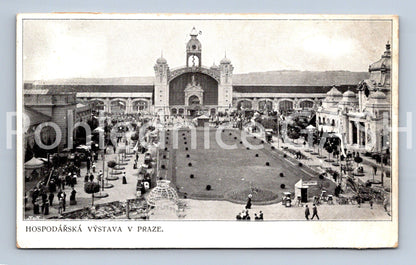 Pohlednice PRAHA (ST11359)
