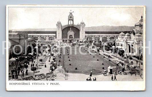 Pohlednice PRAHA (ST11359)