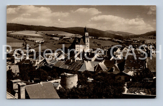 Pohlednice PRACHATICE (ST11366)
