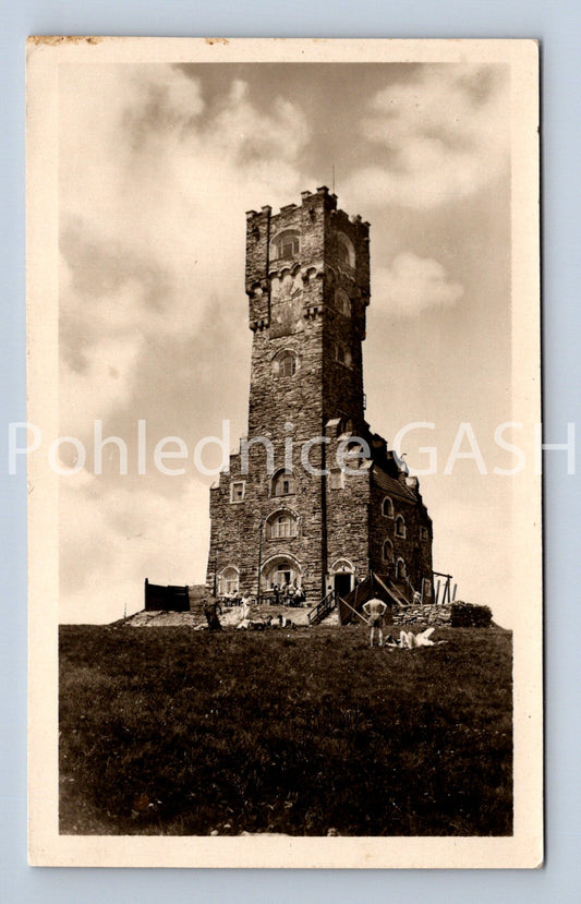 Pohlednice VZLET (ST11368)