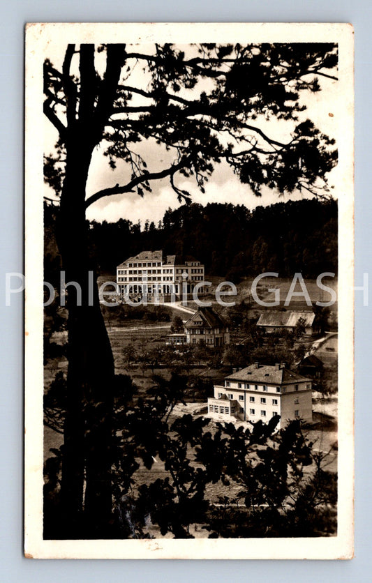 Pohlednice LÁZNĚ TEPLICE (ST11372)