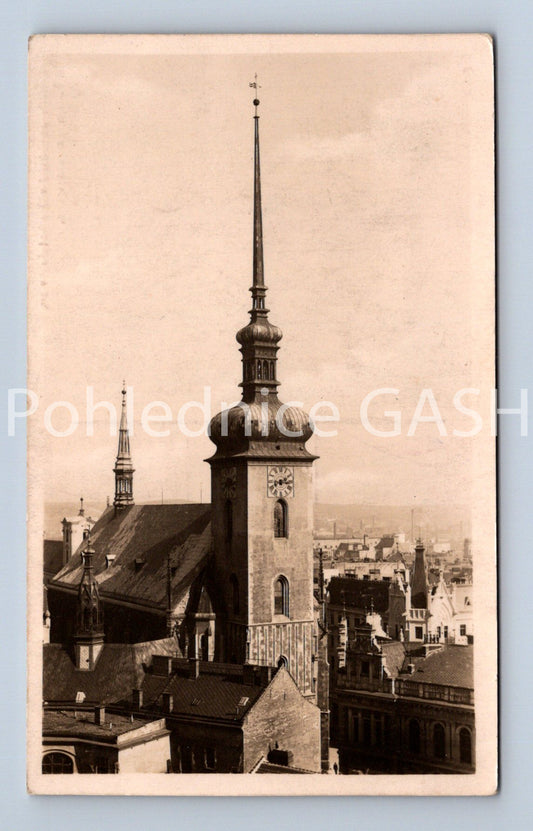 Pohlednice BRNO (ST11374)