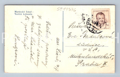 Pohlednice MARIÁNSKÉ LÁZNĚ (ST11376)