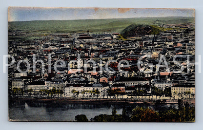 Pohlednice PRAHA (ST11381)