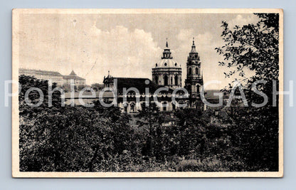 Pohlednice PRAHA (ST11383)