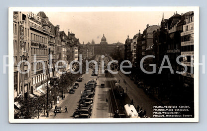 Pohlednice PRAHA (ST11385)