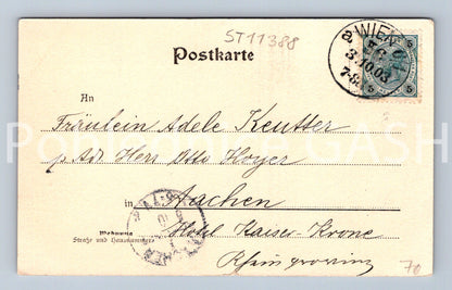Pohlednice STADTPARK (ST11388)