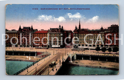 Pohlednice VÍDEŇ (ST11395)