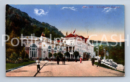 Pohlednice VÍDEŇ (ST11399)