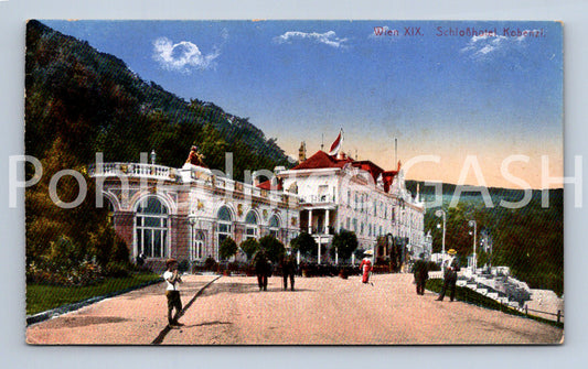 Pohlednice VÍDEŇ (ST11399)