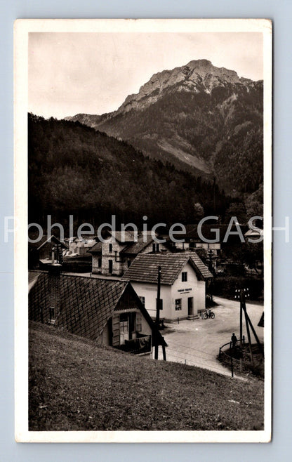 Pohlednice KERNHOF (ST11402)