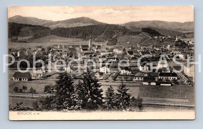 Pohlednice BRUCK A. M. (ST11403)
