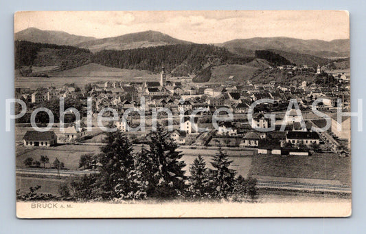 Pohlednice BRUCK A. M. (ST11403)