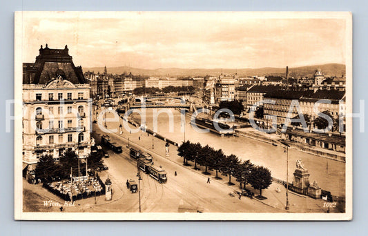 Pohlednice VÍDEŇ (ST11405)