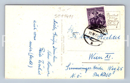 Pohlednice MARIA TAFERL UND MARCHBACH A. D. DONAU (ST11411)