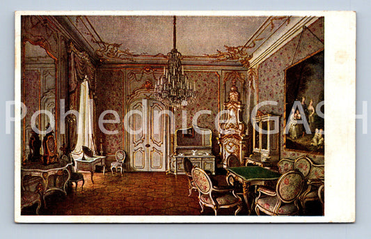 Pohlednice OLD IMPERIAL CASTLE VIENNA (ST11419)