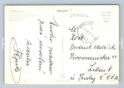 Pohlednice JAUERLING (ST11424)