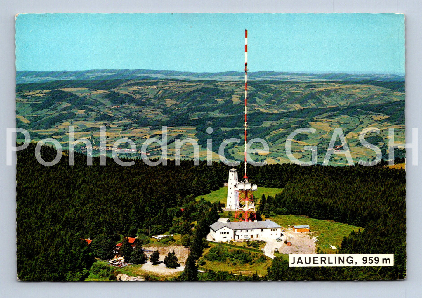 Pohlednice JAUERLING (ST11424)