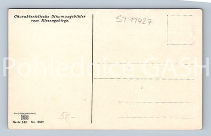 Pohlednice RIESENGEBIRGE (ST11427)