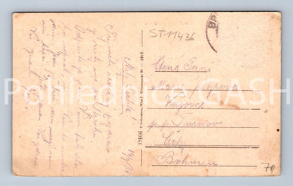 Pohlednice BRUCK A. M. (ST11436)