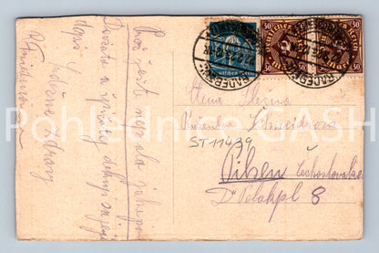 Pohlednice DRESDEN (ST11439)