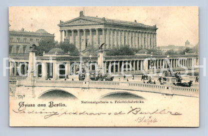 Pohlednice BERLIN (ST11452)