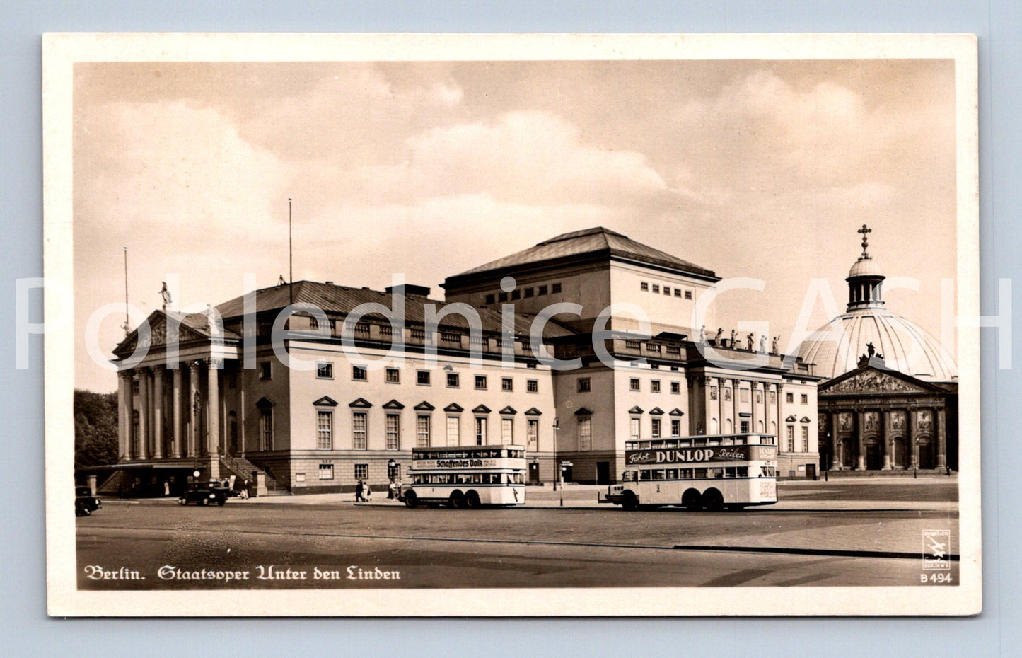 Pohlednice BERLIN (ST11453)