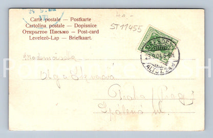Pohlednice DRESDEN (ST11455)
