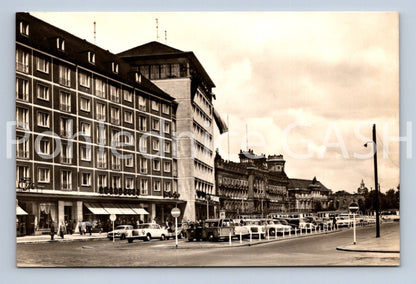 Pohlednice DRESDEN (ST11457)