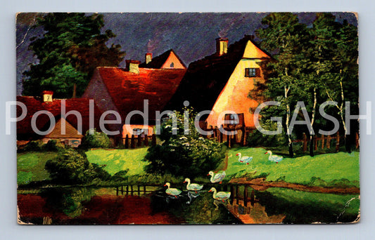 Pohlednice WUSTLAND (ST11466)