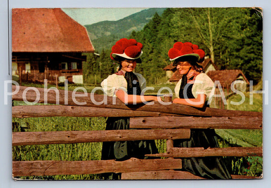 Pohlednice SCHWARZWALD (ST11469)
