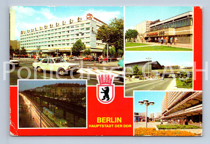 Pohlednice BERLIN - KOLÁŽ (ST11471)