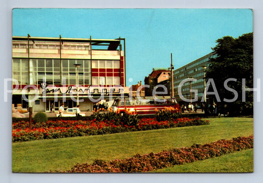 Pohlednice DRESDEN (ST11475)