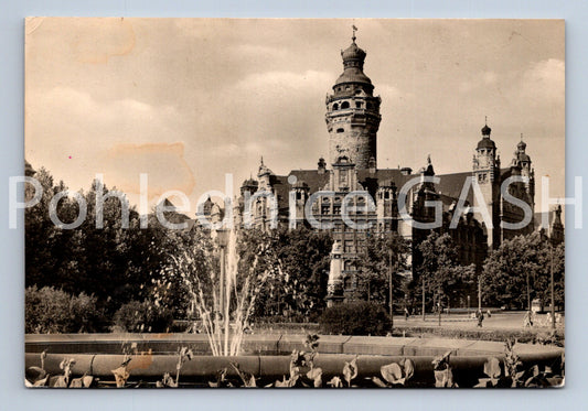 Pohlednice LEIPZIG (ST11484)