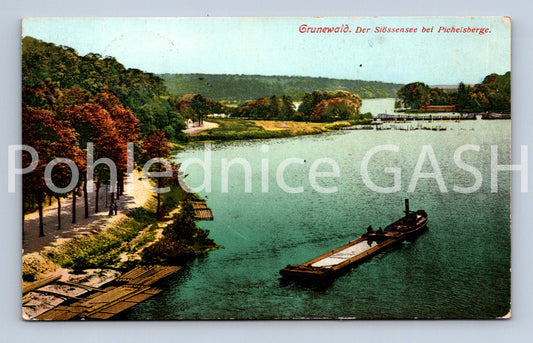 Pohlednice GRUNEWALD (ST11492)