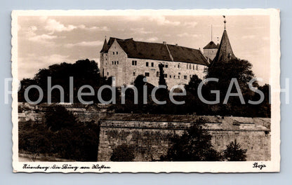 Pohlednice HÜSSNBURG (ST11495)