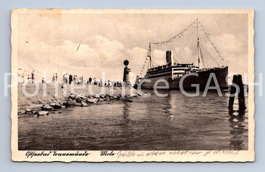 Pohlednice OFTFNNBOU ZRASNMÜNIN (ST11499)