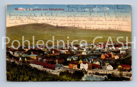 Pohlednice MARBURG U. D. (ST11501)