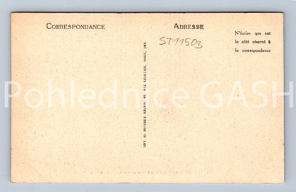 Pohlednice DIEPPE (ST11503)