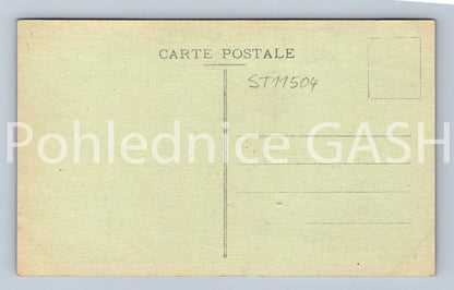 Pohlednice JOBOURG HAGUE (ST11504)