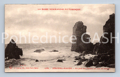 Pohlednice JOBOURG HAGUE (ST11504)