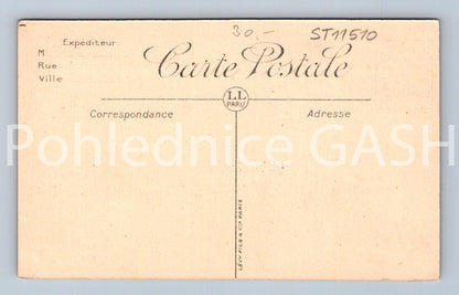 Pohlednice MARSEILLE (ST11510)