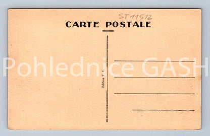 Pohlednice VERDUN (ST11512)