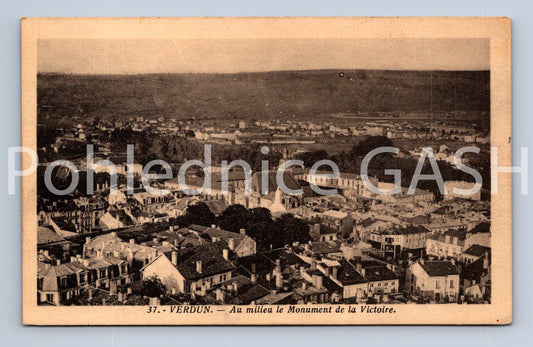 Pohlednice VERDUN (ST11512)