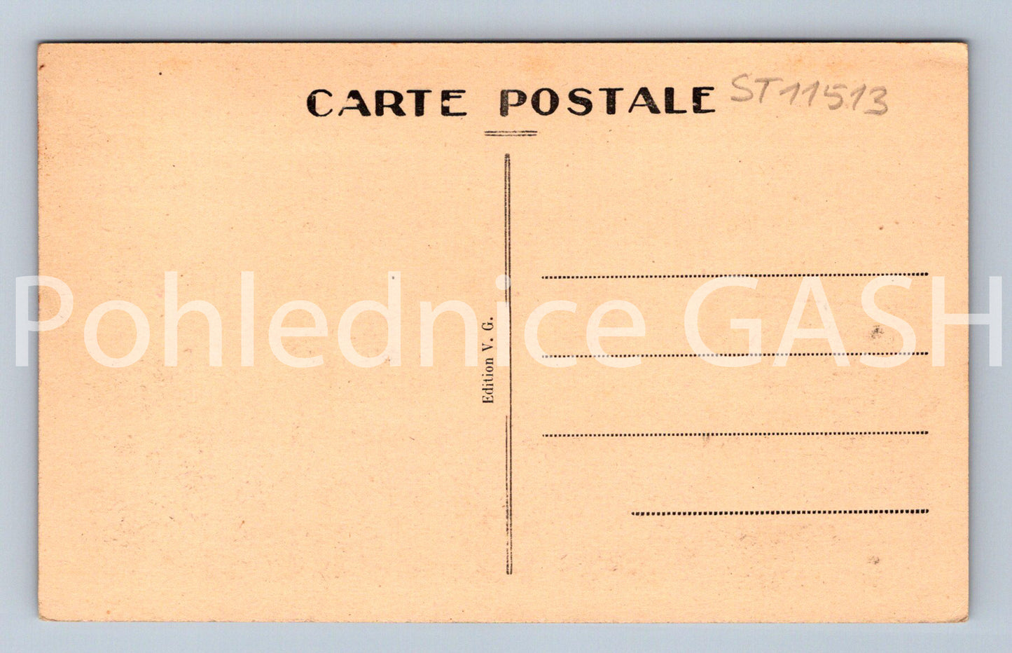 Pohlednice DOUAUMONT (ST11513)