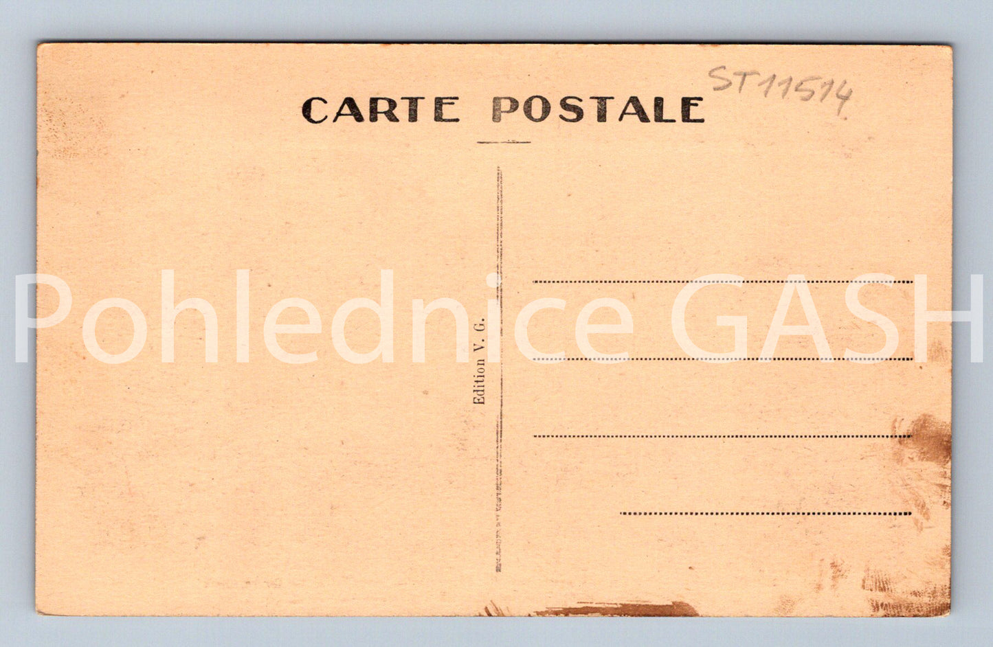 Pohlednice DOUAUMONT (ST11514)